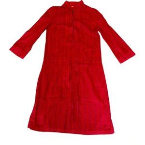 TORY BURCH lightweight pool/beach tunic dress